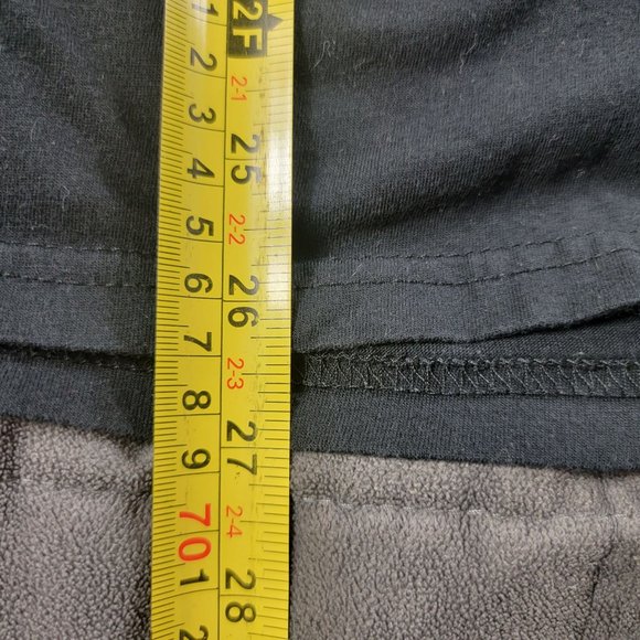 Huntington Beach Surf And Sport Mens Large Black Short Sleeve T Shirt Casual - Picture 9 of 9